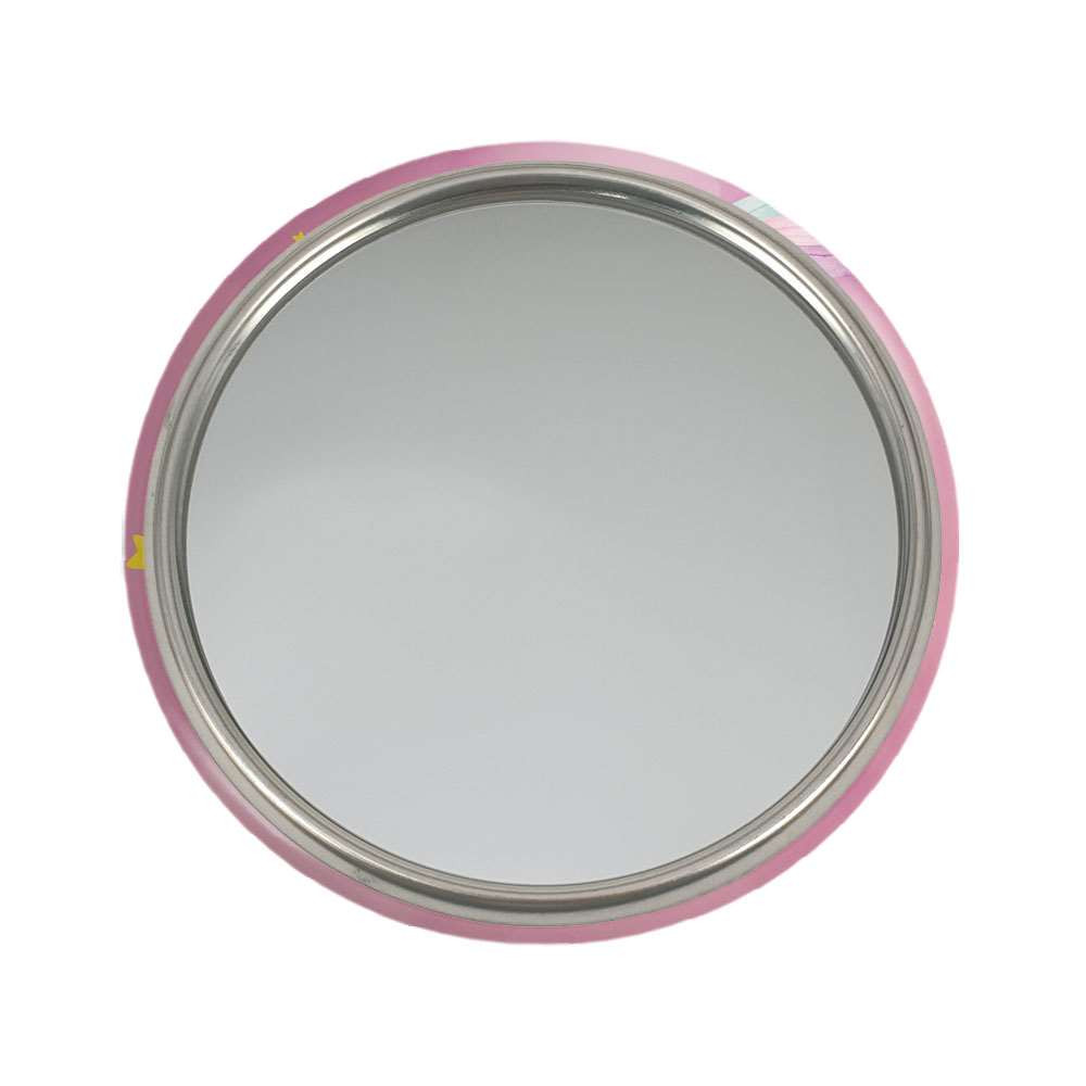 آینه جیبی خندالو طرح اسب تک شاخ یونیکورن  کد 3843