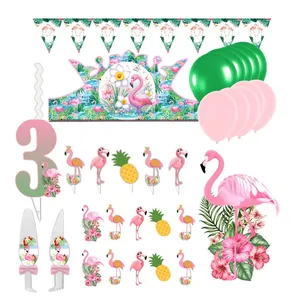 مجموعه 38 عددی تم تولد مدل فلامینگو کد 03
