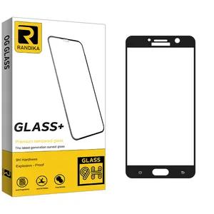 Randika GLD Screen Protector For Samsung Galaxy A7 2017