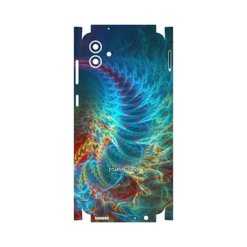 برچسب پوششی ماهوت مدل Mathematical Geometric Shape 1-FullSkin مناسب برای گوشی موبایل سامسونگ Galaxy A04