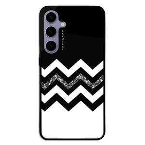 AKAM AMC-WSGS24P-SPARKLY-12 Cover For Samsung Galaxy S24 Plus