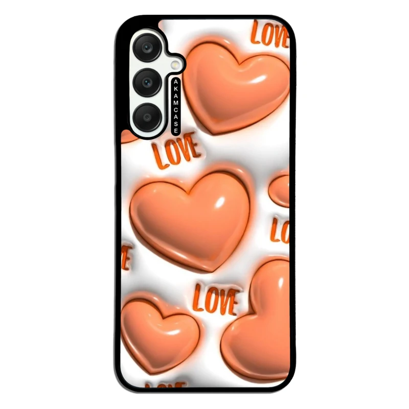 کاور آکام مدل AMC-WSGA25-JELLY-50 مناسب برای گوشی موبایل سامسونگ Galaxy A25