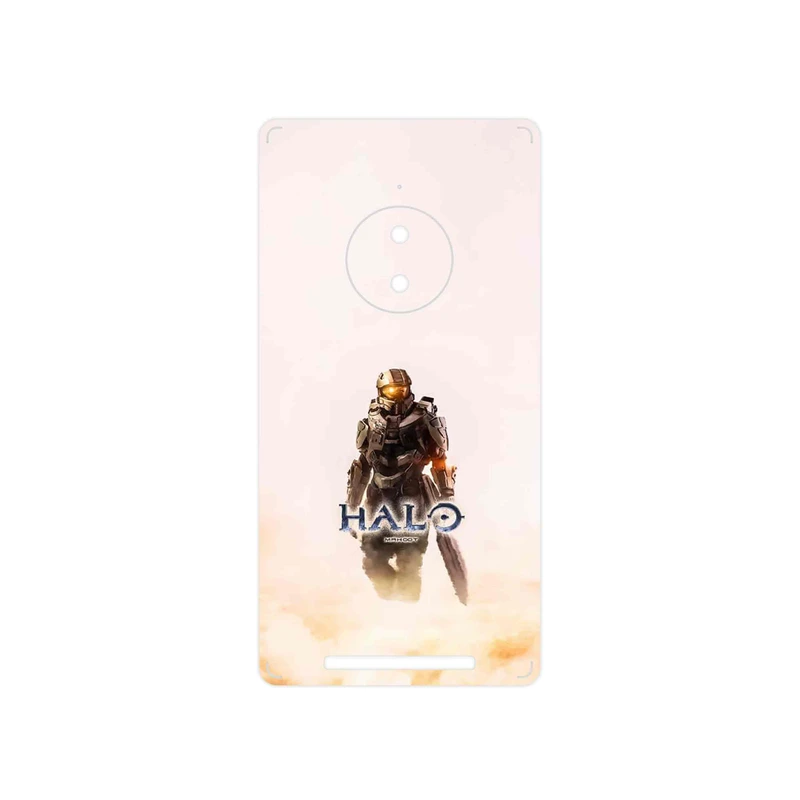 برچسب پوششی ماهوت مدل Halo Game Series مناسب برای گوشی موبایل نوکیا Lumia 830
