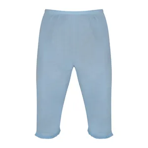 شلوارک زنانه مدل 37 رنگ آبی