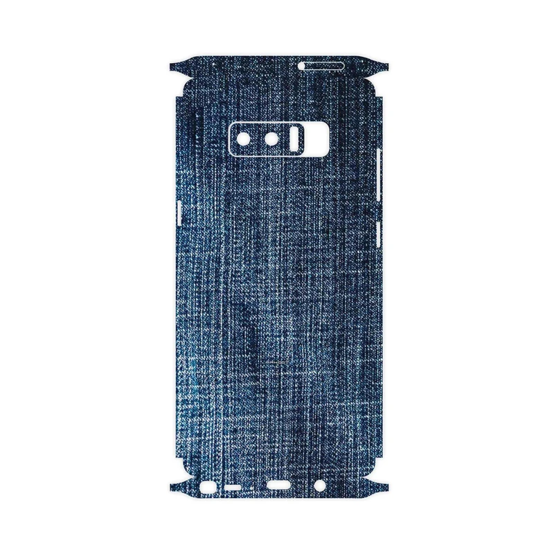 برچسب پوششی ماهوت مدل Fabric Texture 3-FullSkin مناسب برای گوشی موبایل سامسونگ Galaxy Note 8