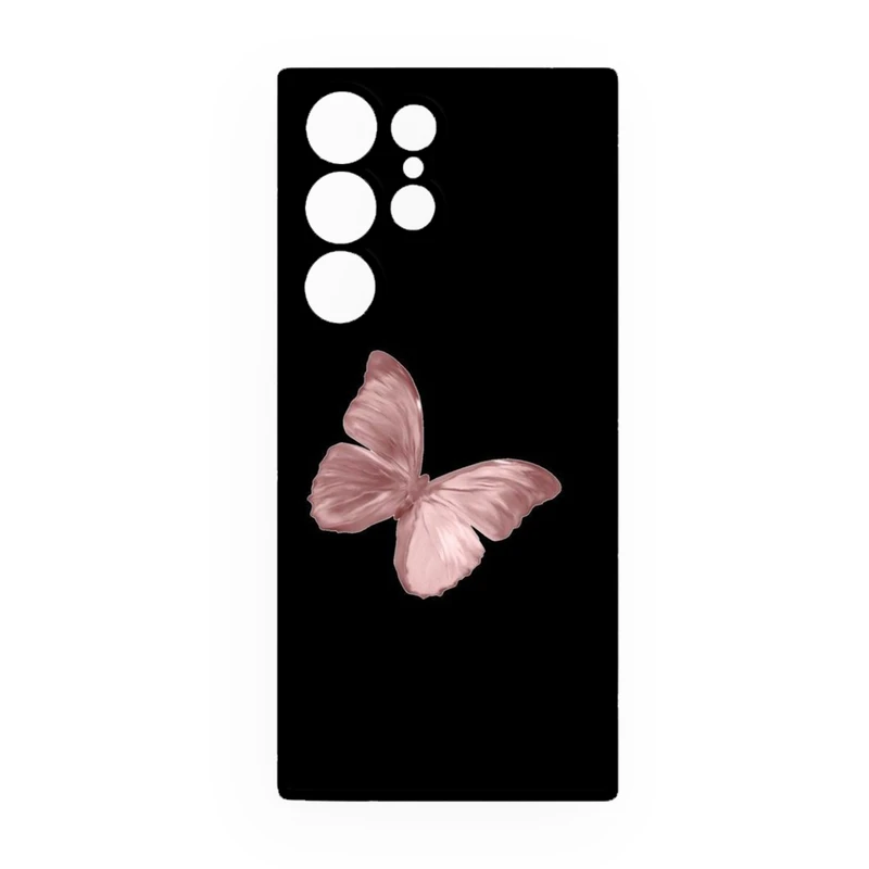 کاور طرح پروانه کد 88 مناسب برای گوشی موبایل سامسونگ Galaxy S25 Ultra