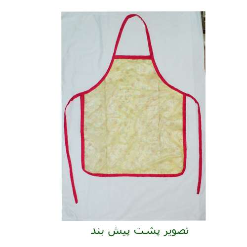 پیش بند آشپزخانه کد 20078