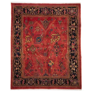  فرش دستباف پنج و نیم متری سی پرشیا کد 125002