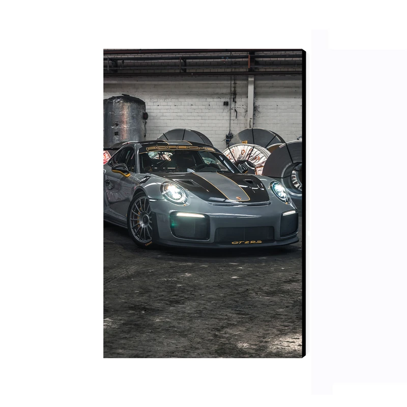 تابلو شاسی عرش مدل فانتزی ماشین اسپرت کد As3592