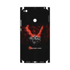 MAHOOT GEARS-OF-WAR-Game-FullSkin Cover Sticker for Xiaomi Mi Max 2