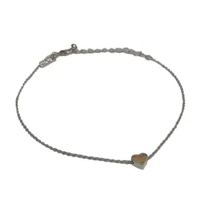 پابند زنانه تاش مدل قلبی 