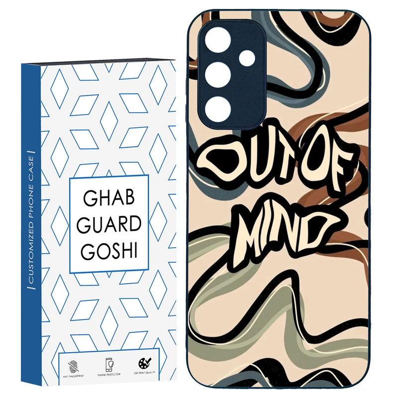 کاور قاب گارد گوشی طرح فانتزی کد TPU-202 مناسب برای گوشی موبایل سامسونگ Galaxy A15