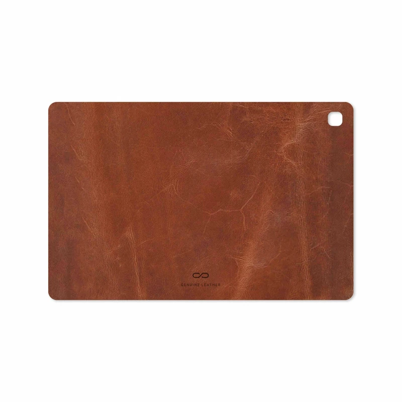 برچسب پوششی ماهوت مدل Buffalo-Leather مناسب برای تبلت سامسونگ Galaxy Tab S5e 10.5 2019 T725