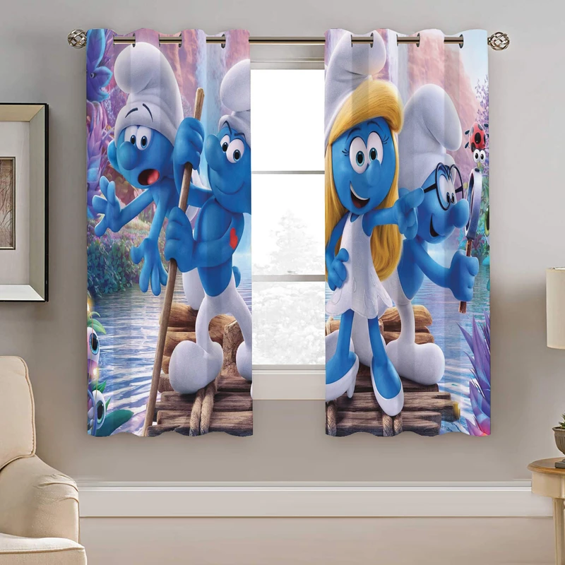 پرده نیروانا طرح   کودک مدل هازان کد 4817  سایز 140×200 سانتی متر