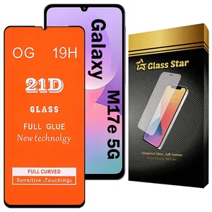 Glass Star FULG20 Screen Protector For Samsung Galaxy M17e