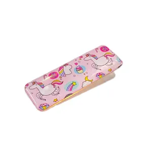 گیره مو دخترانه بغل سری مدل یونی کرن