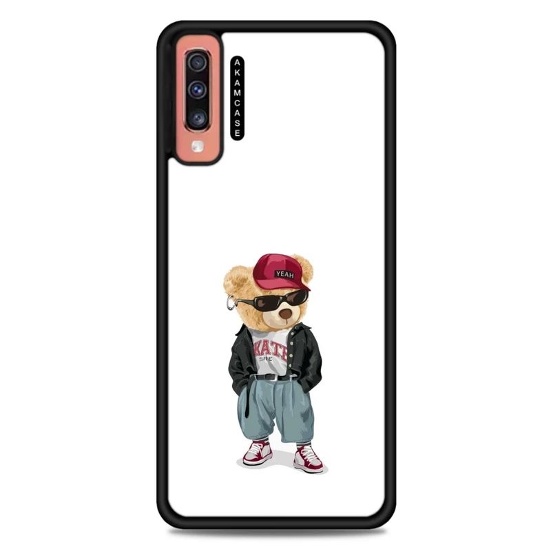 کاور آکام مدل AMC-WSGA70-BARON FILOU-17 مناسب برای گوشی موبایل سامسونگ Galaxy A70