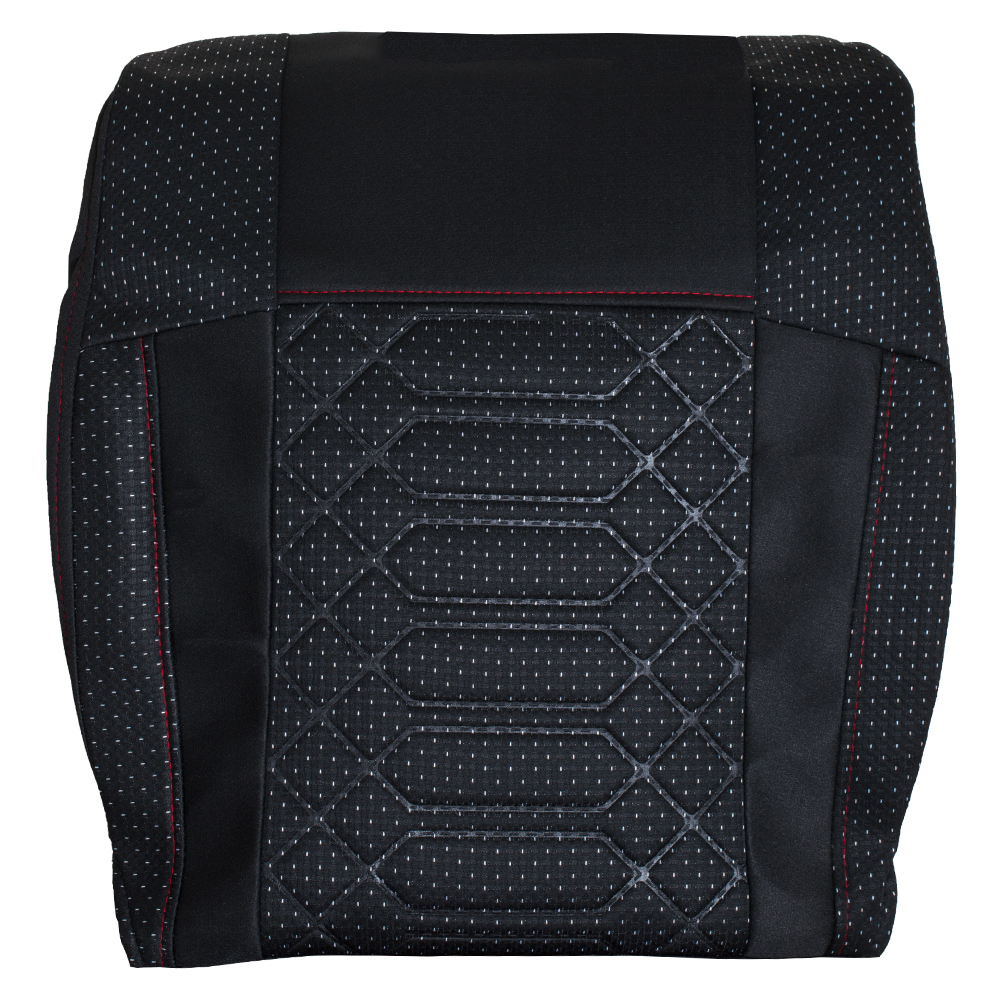 روکش صندلی خودرو مدل faric015 مناسب برای پراید صبا