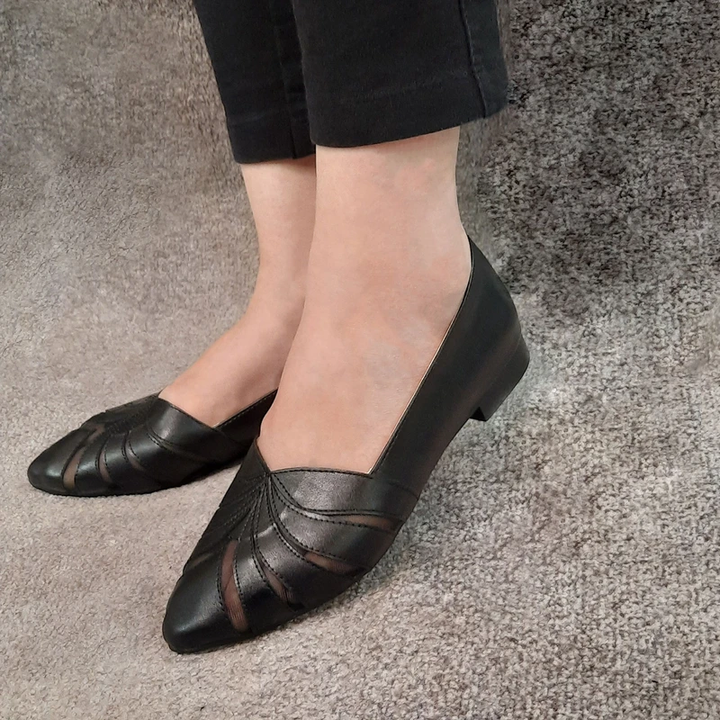 عکس شماره 8 : کفش زنانه مدل تینا