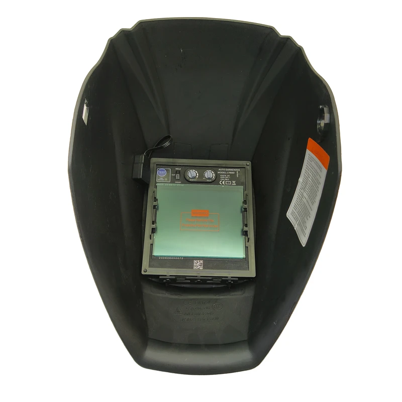 عکس شماره 9 : ماسک جوشکاری اتوماتیک تم ولد مدل چهارسنسوره کد 1014