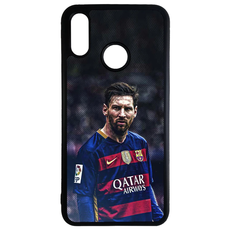کاور طرح لیونل مسی کد 110537 مناسب برای گوشی موبایل هوآوی nova3i