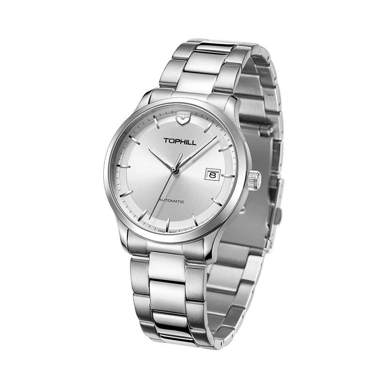 ساعت مچی عقربه‌ای اتوماتیک مردانه تاپ هیل مدل TW076G.S1658