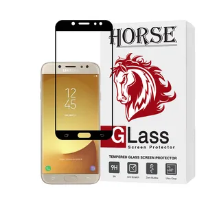   Horse CRMSNWHO Screen Protector For Samsung Galaxy J7 2017 / Galaxy J7 Pro / Galaxy J730