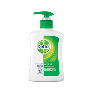 مایع دستشویی دتول مدل Everyday Protection حجم 200 میلی لیتر