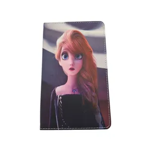 کیف کلاسوری مدل کت کات طرح دخترونه مناسب برای تبلت سامسونگ Galaxy Tab A 8.0 T290/T295