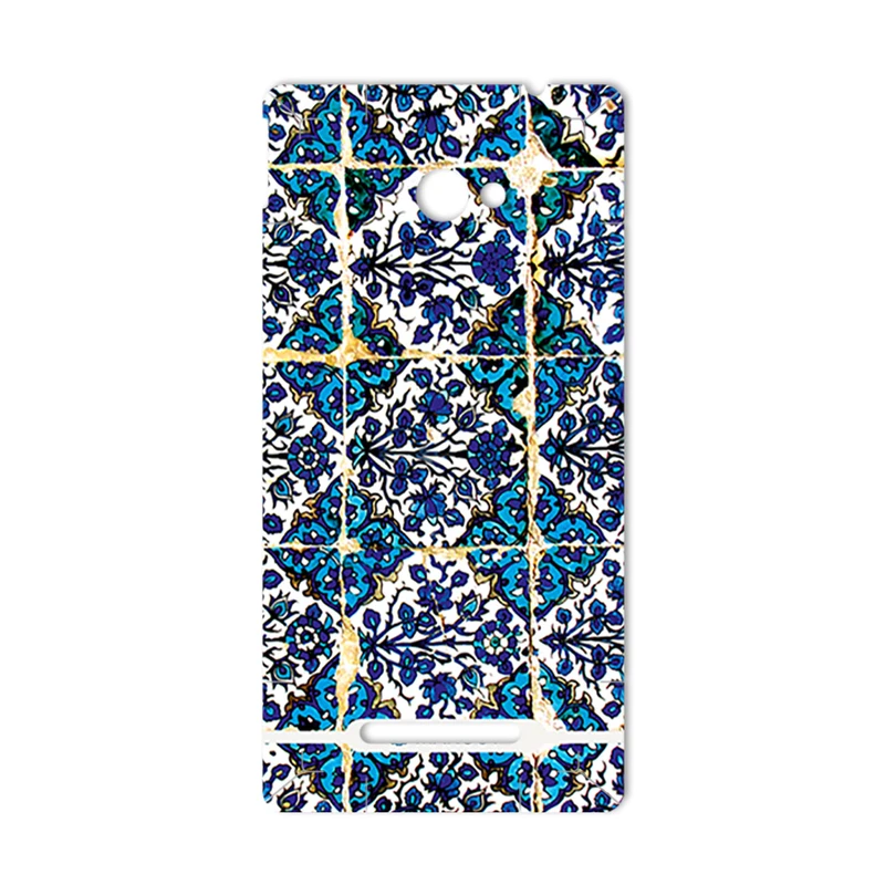 برچسب پوششی ماهوت طرح Traditional-Tile مناسب برای گوشی موبایل اچ تی سی 8X
