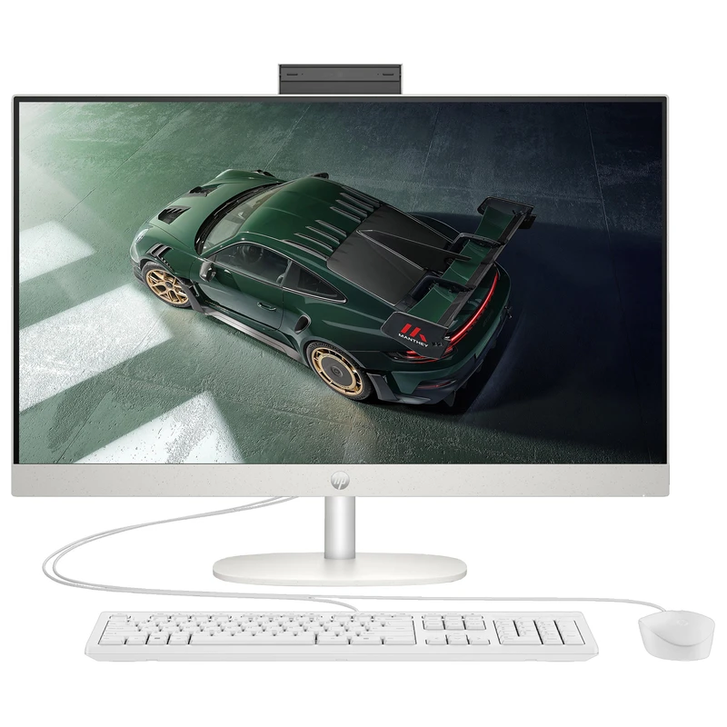 کامپیوتر همه کاره 27 اینچ اچ‌ پی مدل 27 CR1003nh-Ultra7 155U 16GB 512SSD Intel