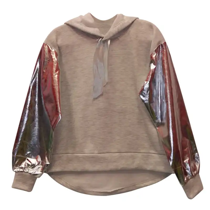 هودی زنانه مدل کلاهدار