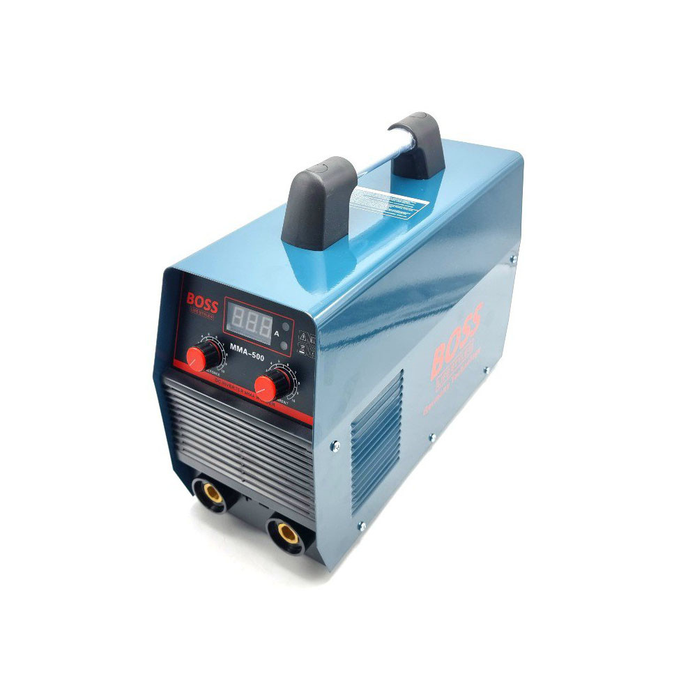 اینورتر جوشکاری 500 آمپر باس مدل MMA-500