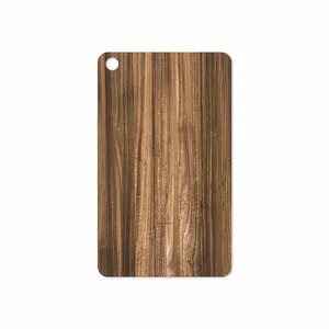 MAHOOT Light Walnut Wood Cover Sticker for Xiaomi Mi Pad 4 2018