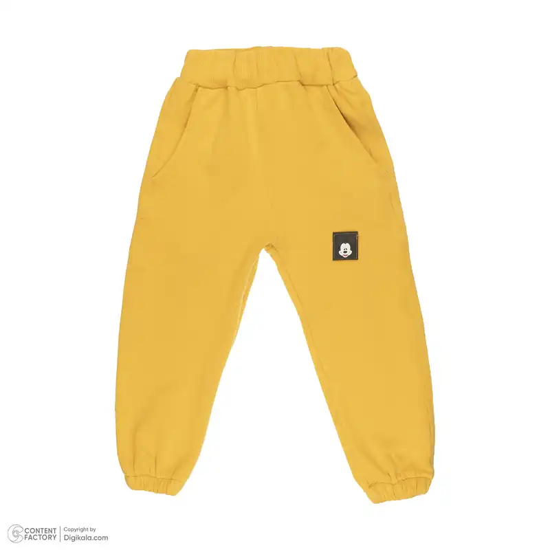 ست سویشرت و شلوار پسرانه تانیل مدل mickeyw