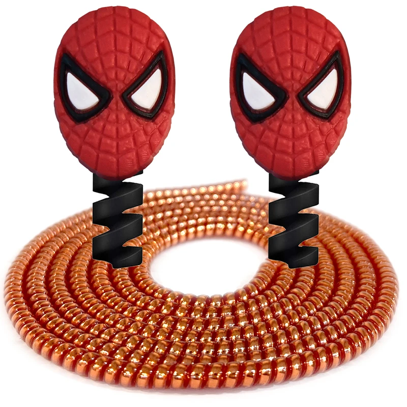 محافظ کابل رینیکا مدل Spider Man NF03 مجموعه 3 عددی