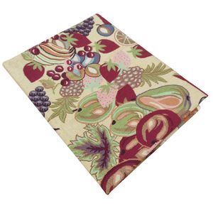 نقد و بررسی روفرشی گلباف یزد مدل میوه ای توسط خریداران