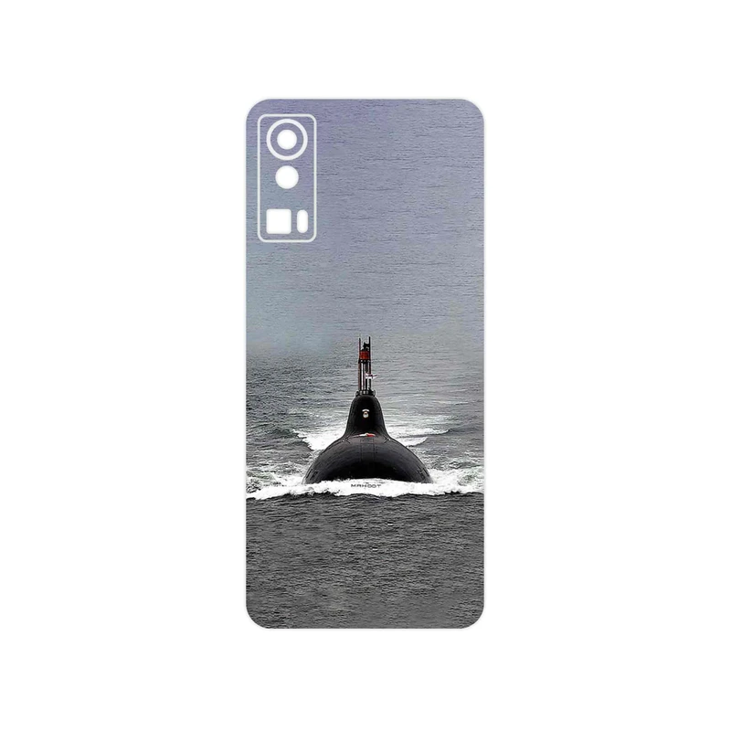 برچسب پوششی ماهوت مدل Submarine مناسب برای گوشی موبایل جی پلاس X20