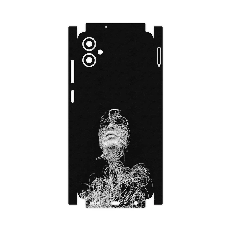 برچسب پوششی ماهوت مدل Strings Digital Art 2-FullSkin مناسب برای گوشی موبایل سامسونگ Galaxy A05