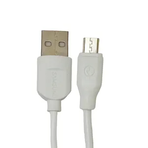 کابل تبدیل USB به microUSB مدل SAM1002 طول 1 متر