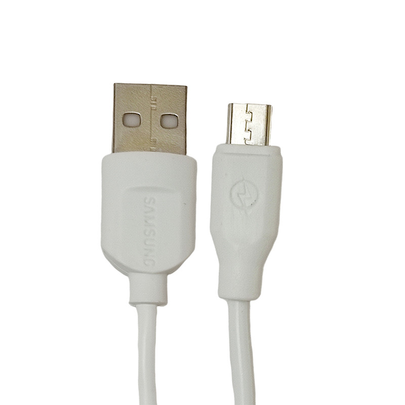 کابل تبدیل USB به microUSB مدل SAM1002 طول 1 متر