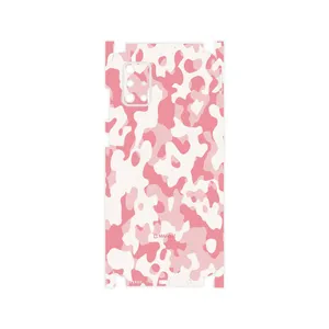 MAHOOT  Army-Pink-FullSkin Cover Sticker for Samsung Galaxy A71