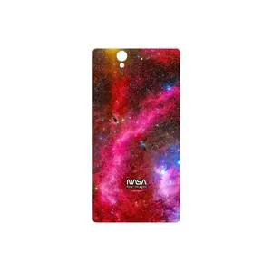 MAHOOT Universe b NASA 11 Cover Sticker for Sony Xperia X
