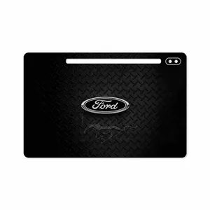 MAHOOT Ford Motor Cover Sticker for Samsung Galaxy Tab S6 2019 SM-T860