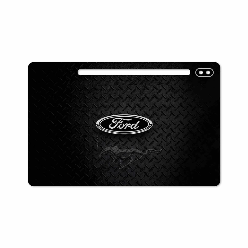 برچسب پوششی ماهوت مدل Ford Motor مناسب برای تبلت سامسونگ Galaxy Tab S6 2019 SM-T860