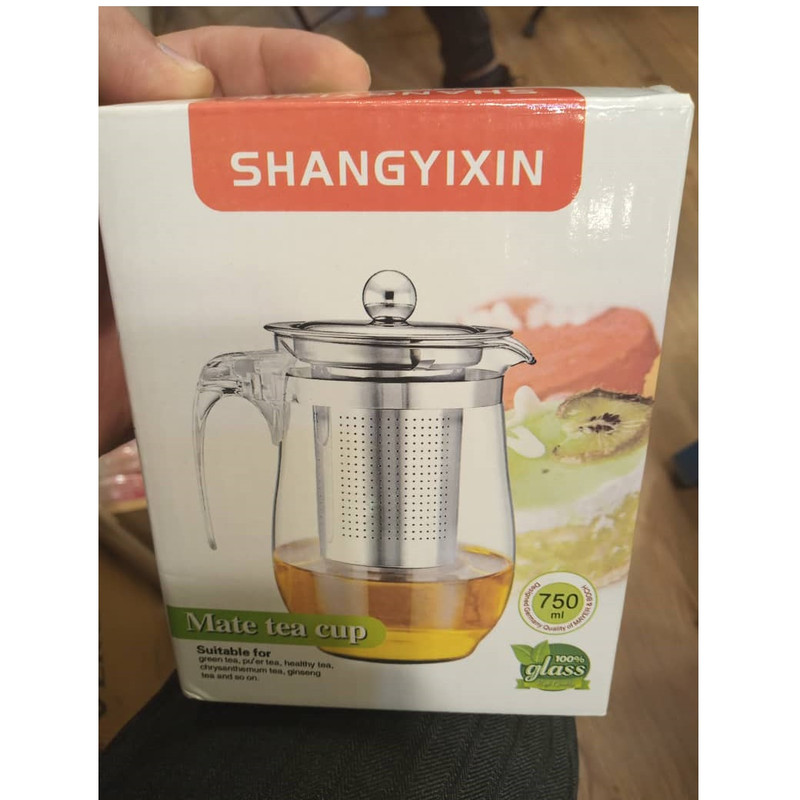 دمنوش ساز مدل shangyixin  750