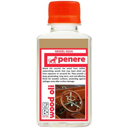  روغن چوب پنره مدل سیلوا حجم 120 میلی لیتر