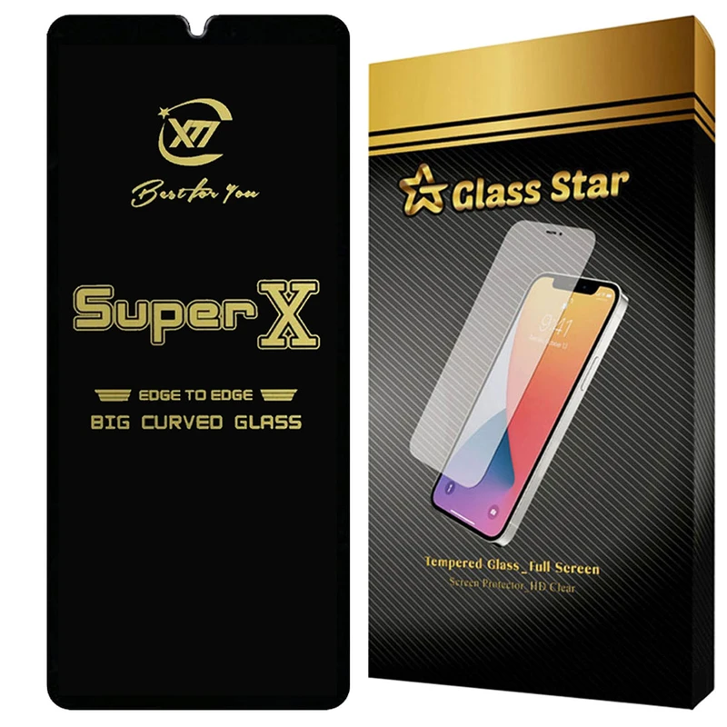 محافظ صفحه نمایش گلس استار مدل SUPXG30 مناسب برای گوشی موبایل سامسونگ Galaxy A34 5G