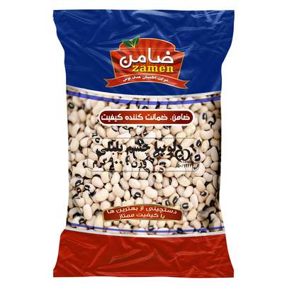 کدام لوبیا فیبر بیشتری دارد؟
