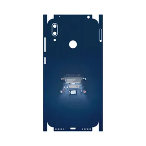 MAHOOT Programming 3-FullSkin Cover Sticker for Huawei Y7 Prime 2019